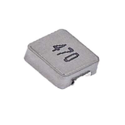 China Chip Integrated Circuit Inductor 10uH , High Current smd power inductor for sale
