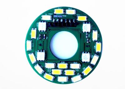中国 Arduinoのための注文LED板アセンブリ マトリックスのArduinoの盾のレイアウト 販売のため