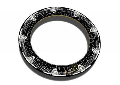 China Rugged Ridge Ring LED PCB Layout Assembly Aluminum Base For Brake Light for sale