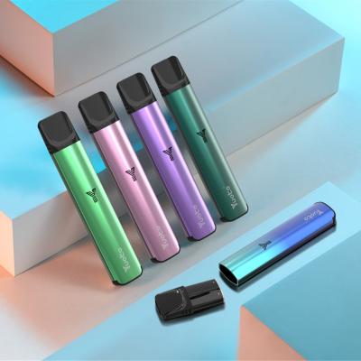 China wholesaler price ioriginal yuoto Live 600 puffs Charging port Type C well designed with mire than 40 flavors. for sale