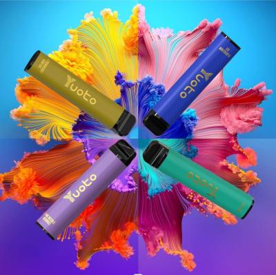 China Yuoto XXL Max 3500 Puffs Disposable Vape Pen Shisha Hookah Vaporizer with 9ml E-Liquid 1200mAh Battery Mesh Coil for sale