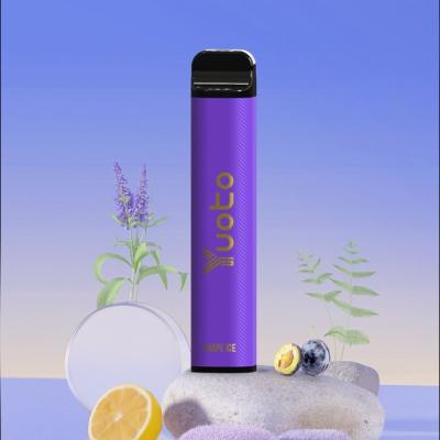 China 3500 Puffs Yuoto Disposable Vape , 50mg Nicotine 16 Flavors Vape en venta