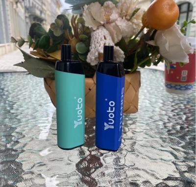 Chine 5000 Puffs Vape Pen Cartridge Yuoto Factory Directly Best Disposable Vapes 2023 Order Disposable Vapes Online à vendre