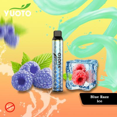 China Yuoto Luscious Puffs Bar for OEM 8ml E-Juicy up to 3000puffs Wholesale Price Disposable Vape for sale