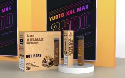 China OEM 3500 Puffs Yuoto XXL Electronic Ecig I Vaporizer Disposable Pod E-Cigarette Vape Pen à venda