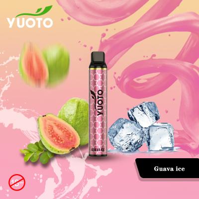 China yuoto luscious 3000 Disposable e-cigarettes vape for sale