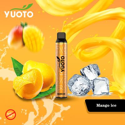 China yuoto luscious 3000 Disposable e-cigarettes vape for sale