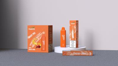Chine E-cigarettes jetables futées de Yuoto pro 1500puff Mesh Ciol à vendre