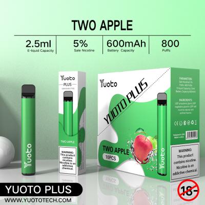 China 800 Puffs 5 Nicotine Disposable Vape Pen For Party Bar Relaxation for sale
