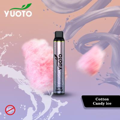 China 52g e liquid vape mod , Flavor Disposable Vapes For Puff Bar for sale