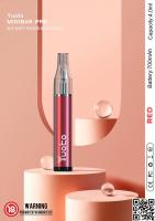 중국 Yuoto 미니바 맞춤형 일회용 Vapes 4ml 리필 전자 액체 판매용