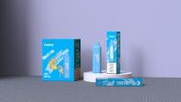 China E-cigarrillos disponibles elegantes del soplo de Yuoto favorables 1500 en venta