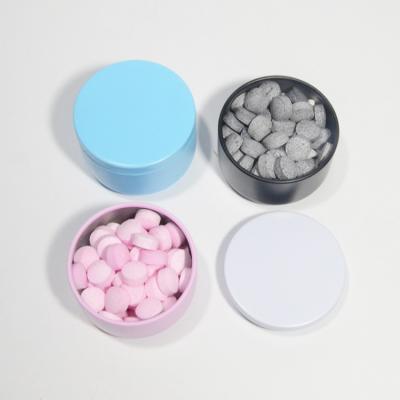 Chine le fluorure facile de Tablettes de pâte dentifrice de la morsure 70g enlèvent le nettoyage efficace de dents de plaque à vendre
