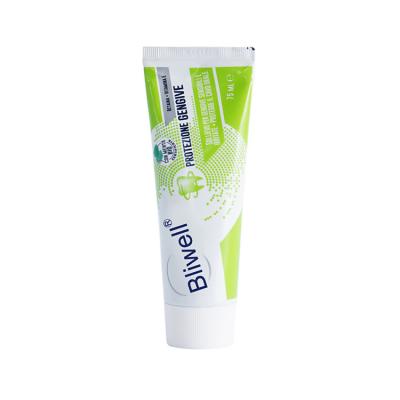 China Gum Protection Oral Care Toothpaste Inhibit Bacterial Growth ODM for sale