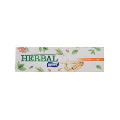 China Remove Stain Oral Care Toothpaste OEM Herbal Toothpaste For Sensitive Teeth for sale