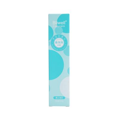 China Sweet Bubble Perfume Fresh Breath Oral Care Toothpaste Sea Breeze Flavor For Adults for sale