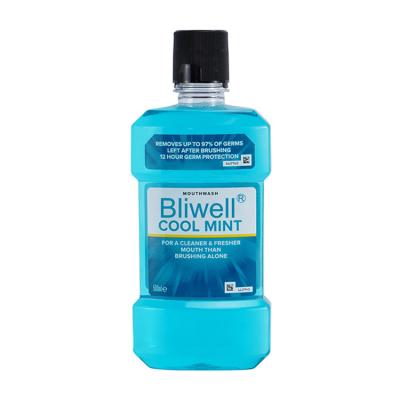 China Oral Hygiene Alcohol Free Antimicrobial Mouthwash 100 Ml Mouthwash For Gum Disease for sale