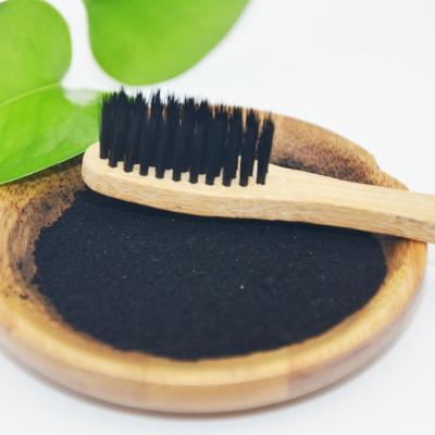 China El polvo de diente conservado orgánico de la menta del blanqueador quita las manchas 30g de la placa en venta