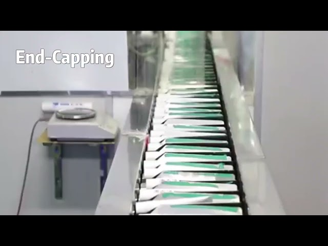 WORLD ORAL CARE CENTER Factory Production Line