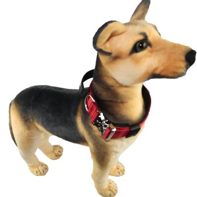 China 70 Lb Anti Bark Dog Collar For Airtag 5-10kg 40cm 70cm 58cm 60cm 65cm With D-Shaped Ring for sale