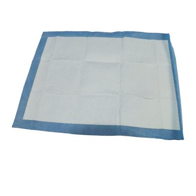 China Home Disposable Puppy Pet Pee Pad Absorbent Dog Training Pee Pad Mat for sale