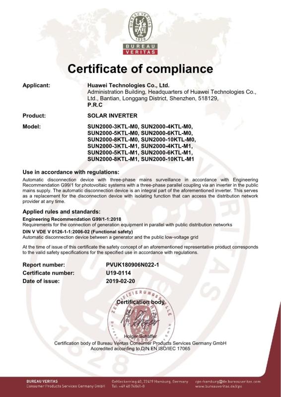 CE认证 - FUZHOU THINMAX SOLAR CO., LTD