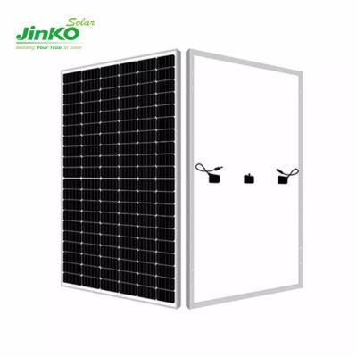 中国 480w Jinkoのモノクリスタル太陽電池パネルJKM480M 7RL3 182x182mmモノクリスタルPVモジュール 販売のため