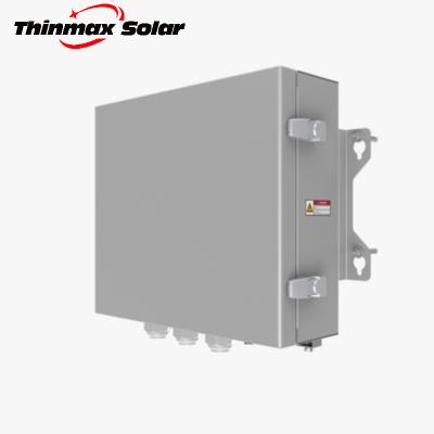 中国 華為技術PVシステムのための太陽バックアップ箱三相箱B1の自動検出の切換えのバックアップ箱 販売のため