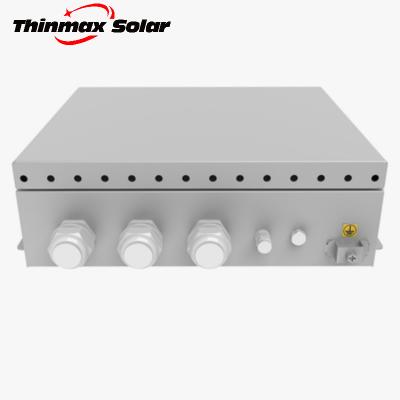 China sistema solar híbrido trifásico alternativo solar de Huawei BOX-B1 da caixa 600v único à venda