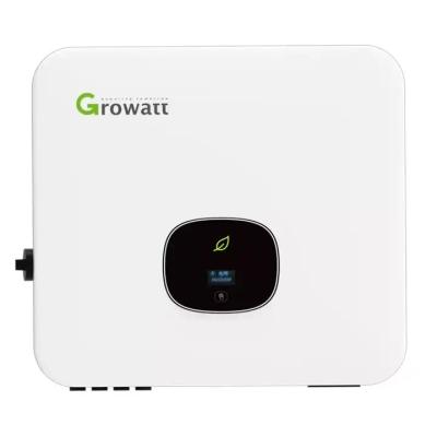 China Growatt 6kw Inverter Mod 6000tl3-xh Solar Hybrid Inverter With Mppt Charge Controller And Wifi for sale
