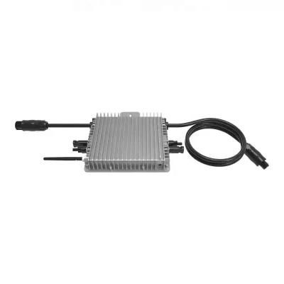 China Grid-Tie Deye Solar Kit Micro Inverter SUN-M60G3-EU-Q0 600W With Wifi Single Phase 2 Mppt for sale