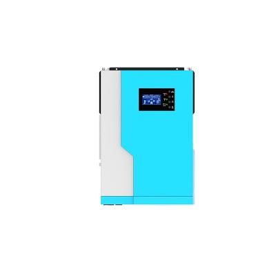 China Pure Sine Wave Output Power Factor 1.0 Nm-ii-3500w-plus Single phase Off-grid Solar Inverter for sale