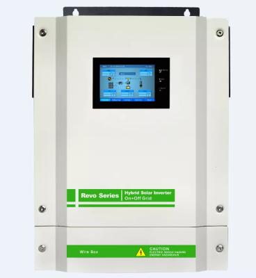 China 2023 HIGH QUALITY REVO II series 3.5KW/5.5KW on&Off Grid solar Inverter for sale