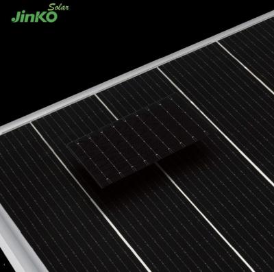 中国 480w Jinkoの多結晶性パネルの半電池の太陽電池パネルJKM480M-7RL3 販売のため