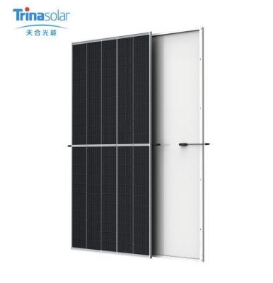 China 500w polykristalliner Sonnenkollektor Trina Professional Manufacturer des Sonnenkollektor-150 der Zellen500w zu verkaufen