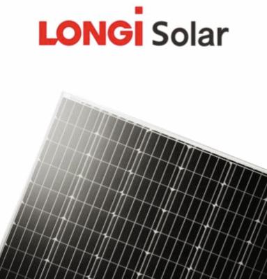 China Monokristallines Longi 540 Watt-Sonnenkollektor hallo MO LR5-72HPH 540M Crystalline Solar Modules zu verkaufen