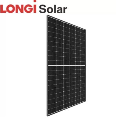 China 182mm Mini Photovoltaic Cell Monocrystalline Silicon Household Longi 550w Power Supply for sale