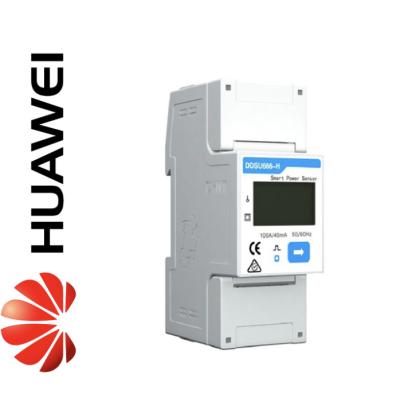 Cina 100A misuratore di potenza astuto a energia solare Huawei di monofase del tester Dtsu666-H in vendita
