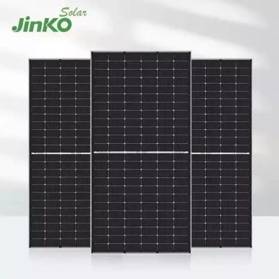 中国 N-Type Mono Facial Pv Module Solar Panels 72hl4-(V) 565-585 Watt 565w 570w 575w 580w 販売のため
