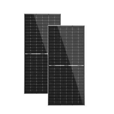 中国 Bifacial Module Solar Panels Jinko Tiger Neo N-Type 78hl4-Bdv 605w 610w 615w 620w 625w 販売のため