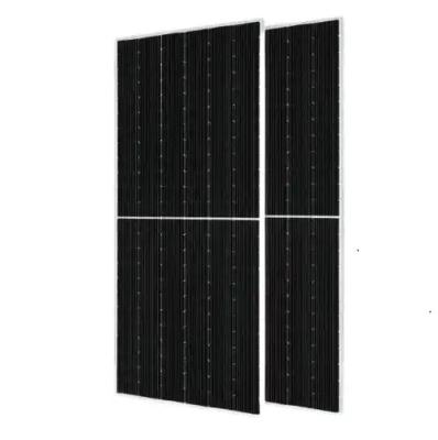 China Ja Pv Module Mbb Half Cell Solar Panels Perc Jam72s30 540-565/Gr High Efficiency 545w 540w for sale