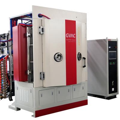 China A máquina de revestimento automática de PVD limpa a metalização da decoração plástica das peças à venda
