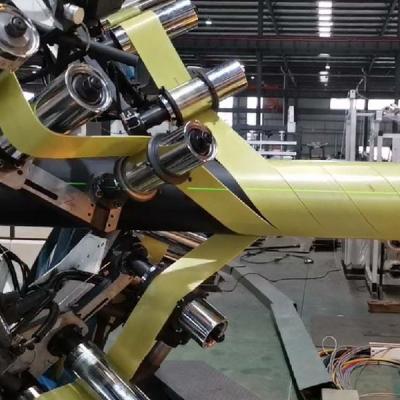 China Metallic RTP Tube Extrusion Line 3000 Psi High Pressure Onshore Coiled For Oil / Gas for sale