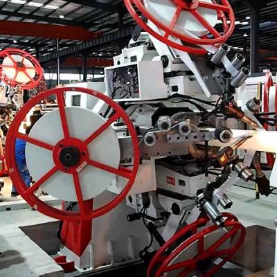 China Non Metallic RTP Pipe Production Line Spoolable Oil Gas Gathering for sale