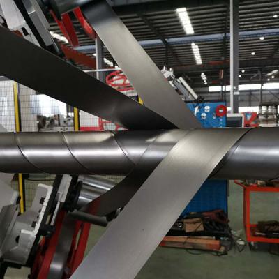 China 10 Inch RTP Pipe Production Line API-15S 20 MPa for sale