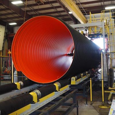 Chine MPA en plastique de la machine 190000 d'extrusion de tuyau de SRPCP 3000 millimètres à vendre