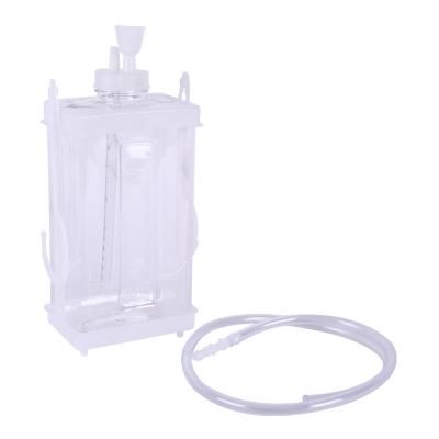 China Chest bottle/chest drainage system choose/double/triple chamber chest for sale