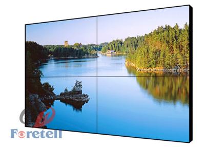 China Los monitores LCD video de la pared de la pantalla de HDMI 4, 1080P exhibieron Samsung Videowall en venta
