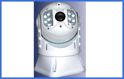China Police Vehicles PTZ IP Camera IP67 Waterproof Weatherproof 2MP HIKVISION Sensor zu verkaufen