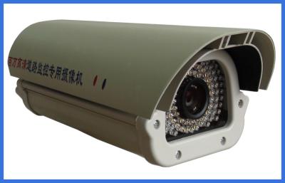 China 1/3 cámara de la captura de la placa del coche del megapíxel de Sony Cmos 1,3 de par en par dinámica en venta